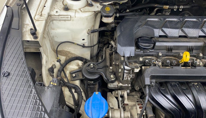 2021 KIA SELTOS HTX ANNIVERSARY EDITION 1.5 PETROL, Petrol, Manual, 60,762 km, Engine View - Right