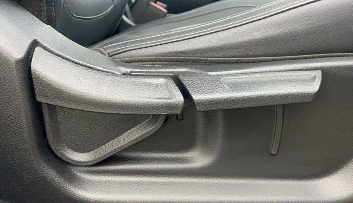 2021 KIA SELTOS HTX ANNIVERSARY EDITION 1.5 PETROL, Petrol, Manual, 60,762 km, Driver Side Adjustment Panel