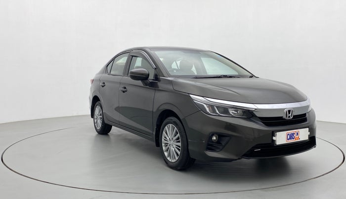 2020 Honda City 1.5L I-VTE V CVT, Petrol, Automatic, 25,960 km, Right Front Diagonal