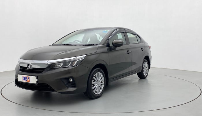 2020 Honda City 1.5L I-VTE V CVT, Petrol, Automatic, 25,960 km, Left Front Diagonal