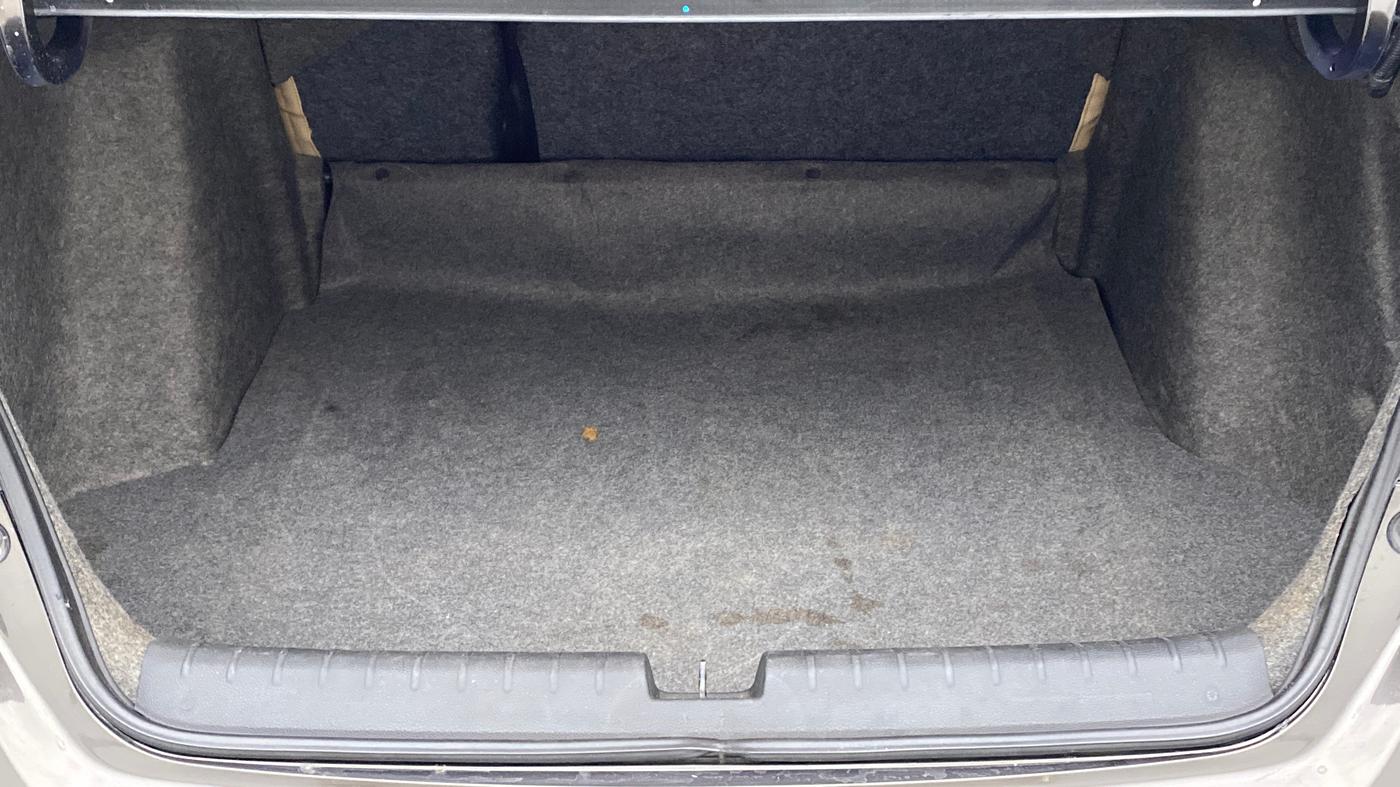 2020 Honda City 1.5L I-VTE V CVT, Petrol, Automatic, 25,960 km, Boot Inside