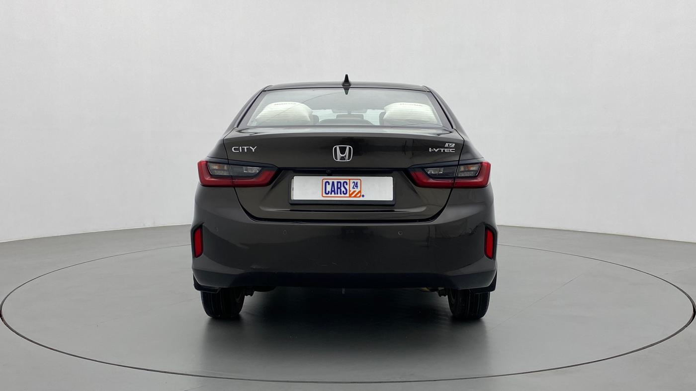 2020 Honda City 1.5L I-VTE V CVT, Petrol, Automatic, 25,960 km, Back/Rear
