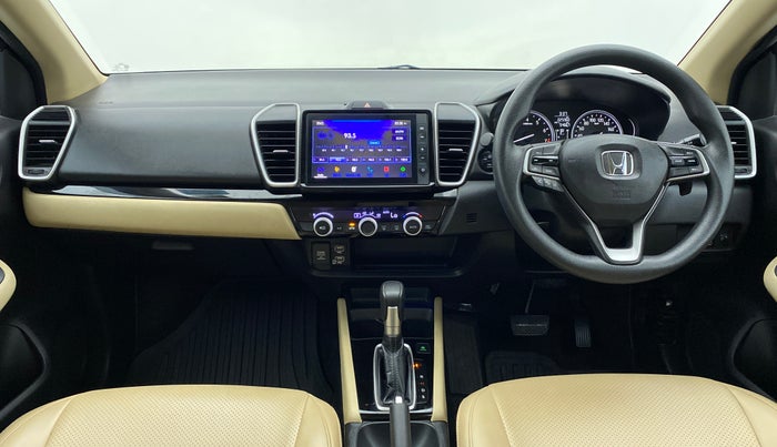 2020 Honda City 1.5L I-VTE V CVT, Petrol, Automatic, 25,960 km, Dashboard