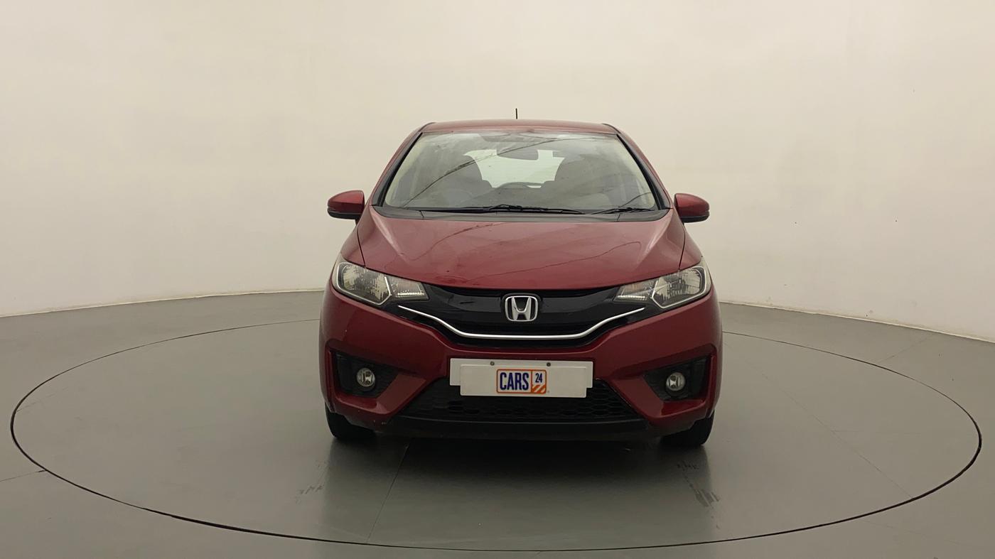 2018 Honda Jazz 1.2L I-VTEC VX AT, Petrol, Automatic, 24,232 km, Front