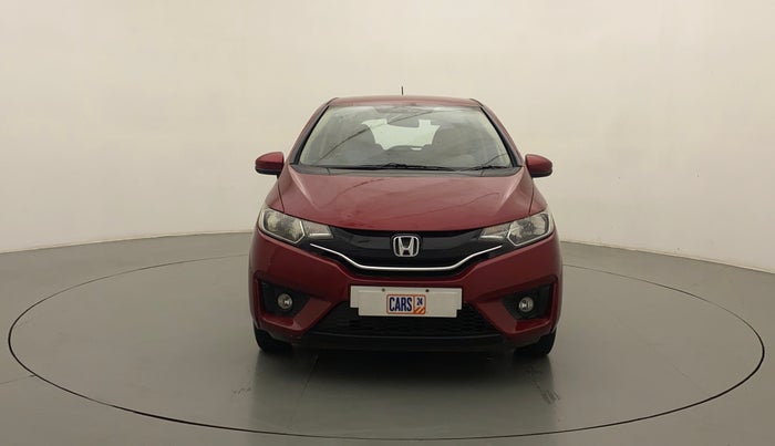 2018 Honda Jazz 1.2L I-VTEC VX AT, Petrol, Automatic, 24,232 km, Front