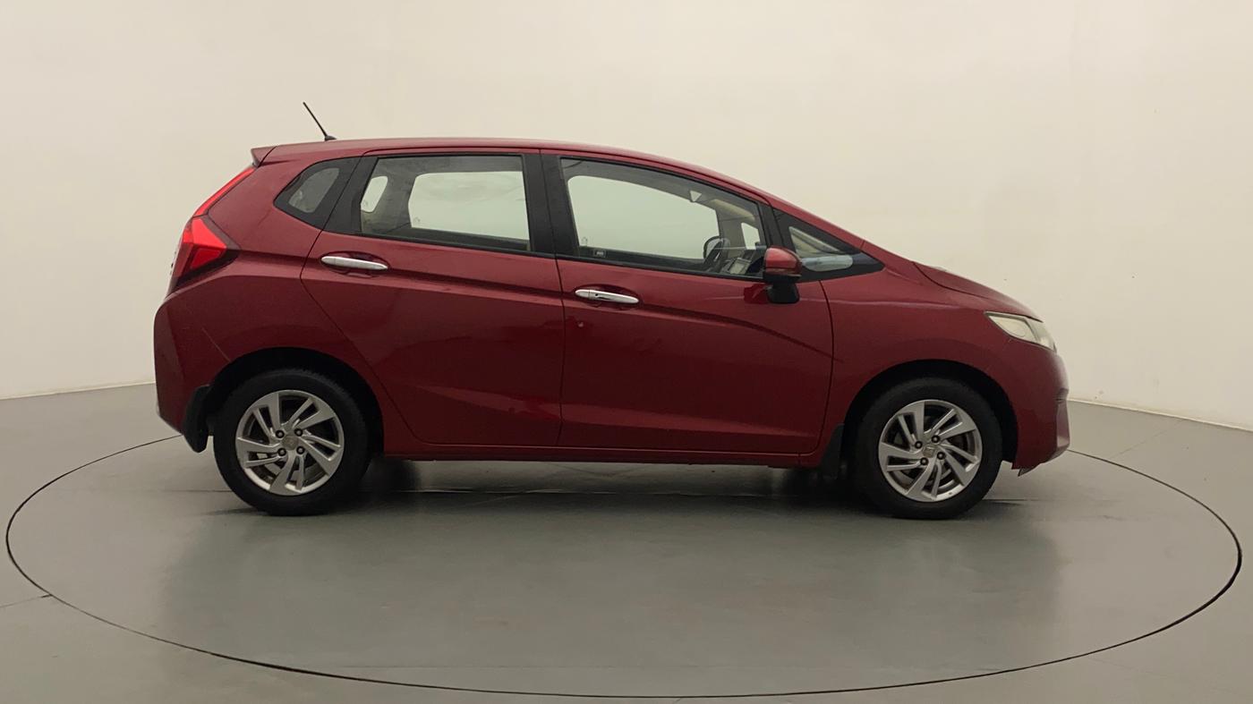 2018 Honda Jazz 1.2L I-VTEC VX AT, Petrol, Automatic, 24,232 km, Right Side