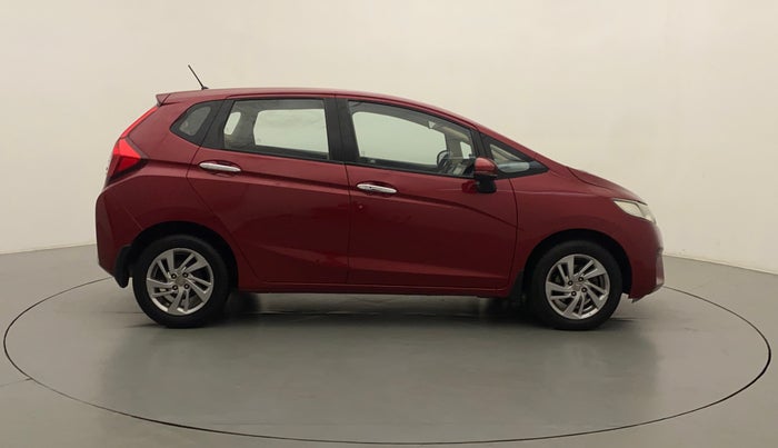 2018 Honda Jazz 1.2L I-VTEC VX AT, Petrol, Automatic, 24,232 km, Right Side