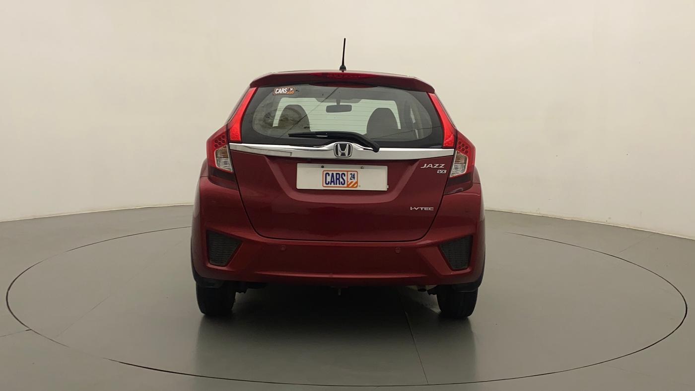 2018 Honda Jazz 1.2L I-VTEC VX AT, Petrol, Automatic, 24,232 km, Back/Rear