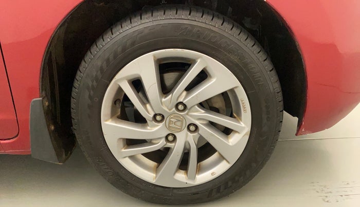 2018 Honda Jazz 1.2L I-VTEC VX AT, Petrol, Automatic, 24,232 km, Right Front Wheel