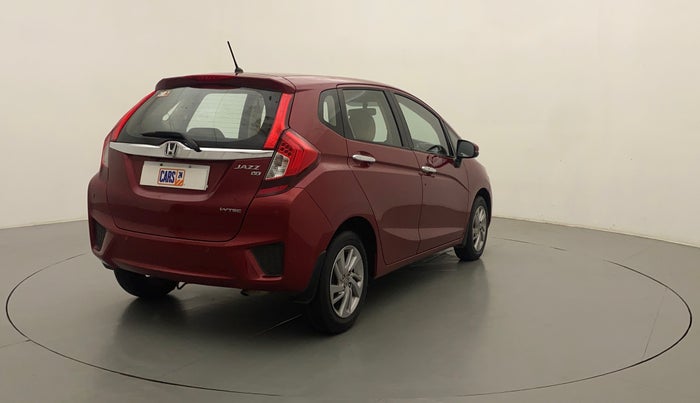 2018 Honda Jazz 1.2L I-VTEC VX AT, Petrol, Automatic, 24,232 km, Right Back Diagonal