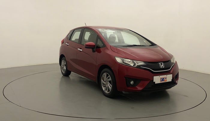 2018 Honda Jazz 1.2L I-VTEC VX AT, Petrol, Automatic, 24,232 km, Right Front Diagonal