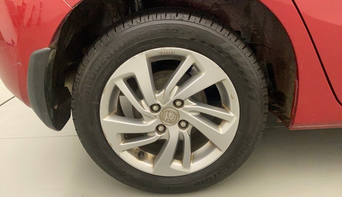 2018 Honda Jazz 1.2L I-VTEC VX AT, Petrol, Automatic, 24,232 km, Right Rear Wheel