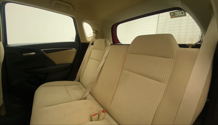 2018 Honda Jazz 1.2L I-VTEC VX AT, Petrol, Automatic, 24,232 km, Right Side Rear Door Cabin