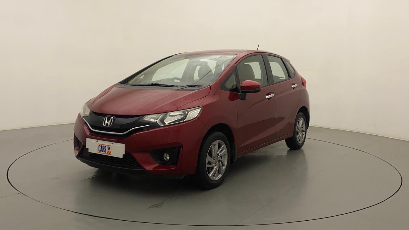 2018 Honda Jazz 1.2L I-VTEC VX AT, Petrol, Automatic, 24,232 km, Left Front Diagonal