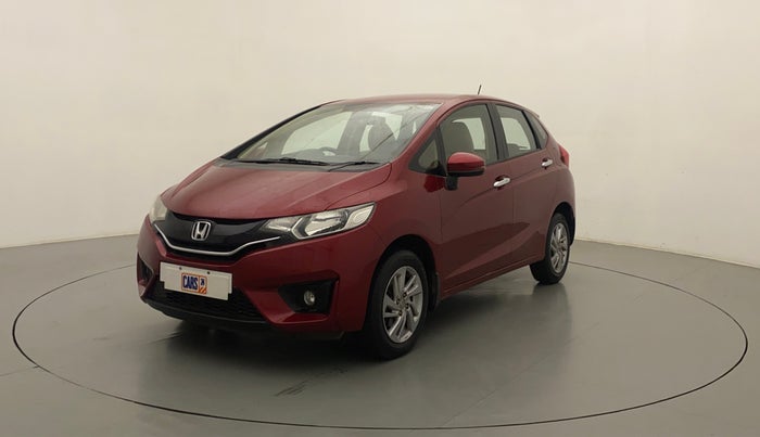 2018 Honda Jazz 1.2L I-VTEC VX AT, Petrol, Automatic, 24,232 km, Left Front Diagonal