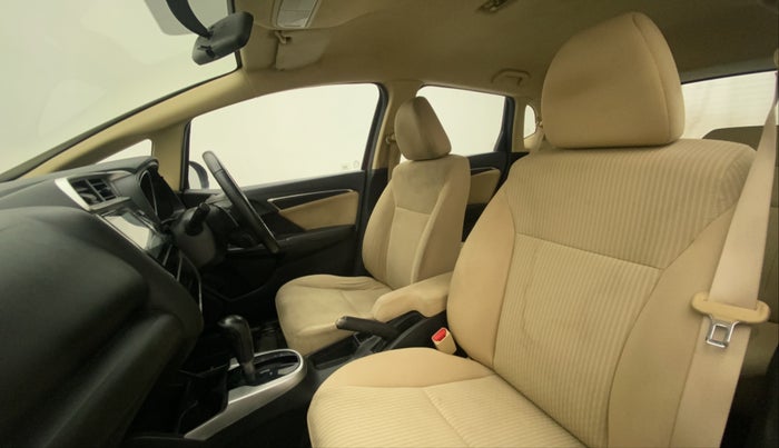 2018 Honda Jazz 1.2L I-VTEC VX AT, Petrol, Automatic, 24,232 km, Right Side Front Door Cabin