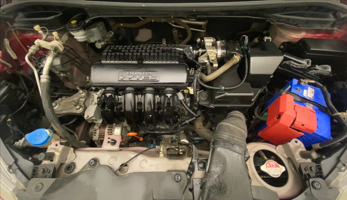 2018 Honda Jazz 1.2L I-VTEC VX AT, Petrol, Automatic, 24,232 km, Open Bonet