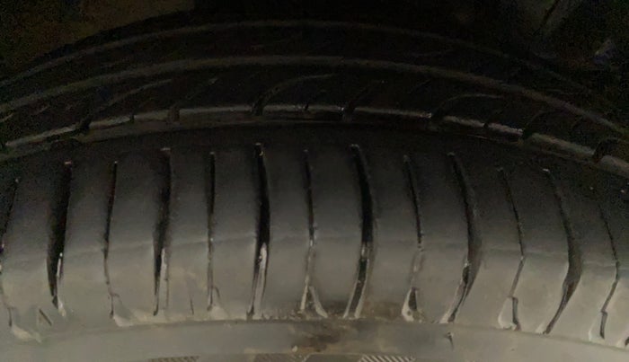 2018 Honda Jazz 1.2L I-VTEC VX AT, Petrol, Automatic, 24,232 km, Right Rear Tyre Tread