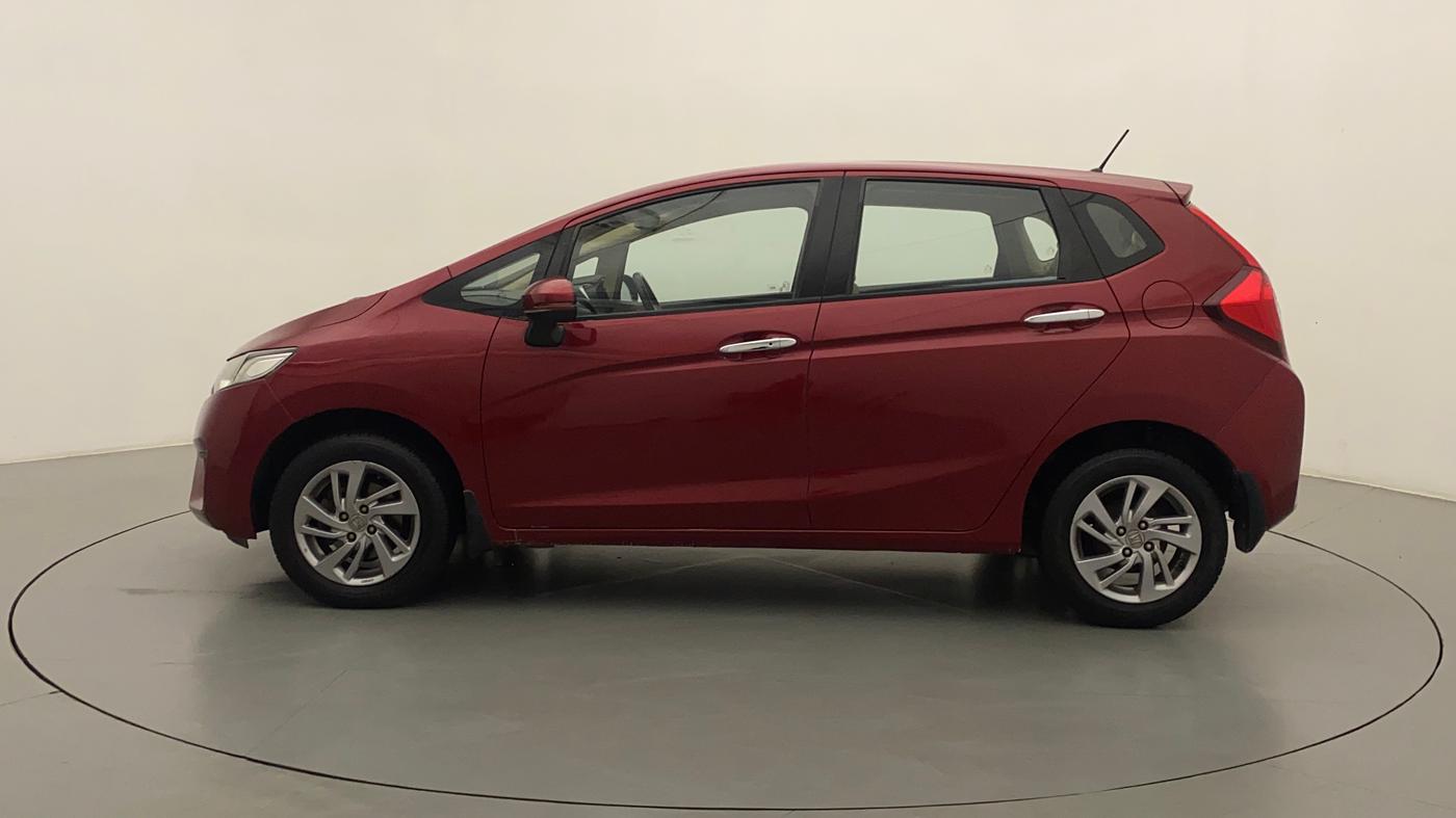 2018 Honda Jazz 1.2L I-VTEC VX AT, Petrol, Automatic, 24,232 km, Left Side