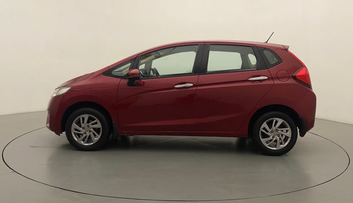 2018 Honda Jazz 1.2L I-VTEC VX AT, Petrol, Automatic, 24,232 km, Left Side