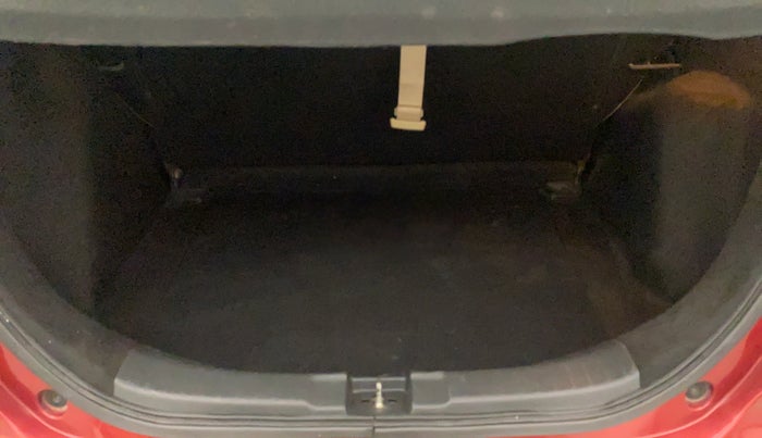 2018 Honda Jazz 1.2L I-VTEC VX AT, Petrol, Automatic, 24,232 km, Boot Inside