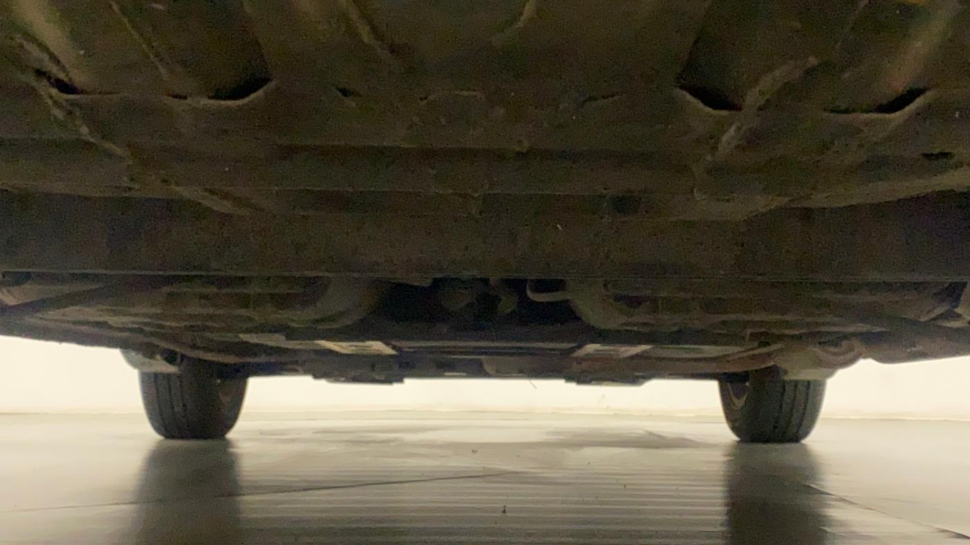 2018 Honda Jazz 1.2L I-VTEC VX AT, Petrol, Automatic, 24,232 km, Rear Underbody