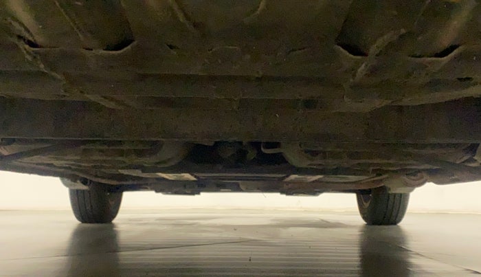2018 Honda Jazz 1.2L I-VTEC VX AT, Petrol, Automatic, 24,232 km, Rear Underbody