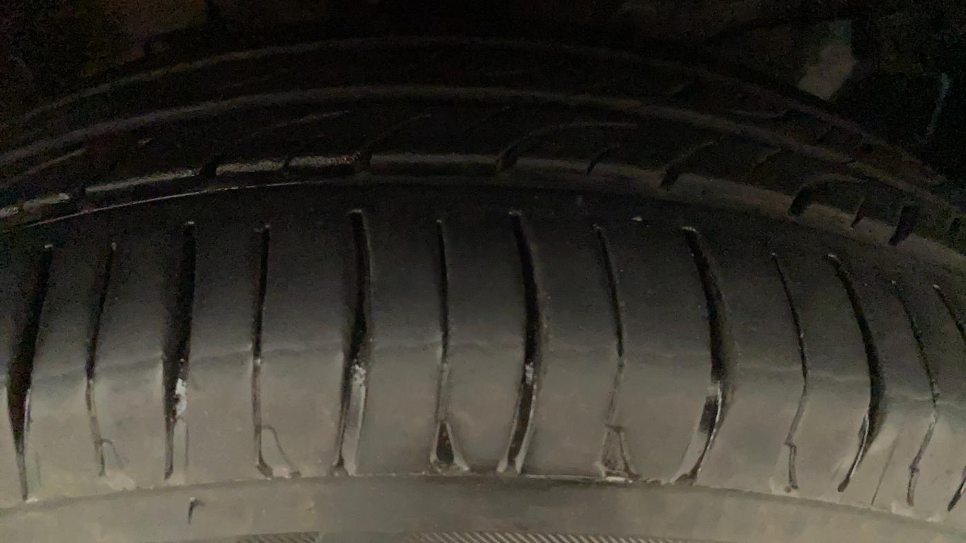 2018 Honda Jazz 1.2L I-VTEC VX AT, Petrol, Automatic, 24,232 km, Right Front Tyre Tread