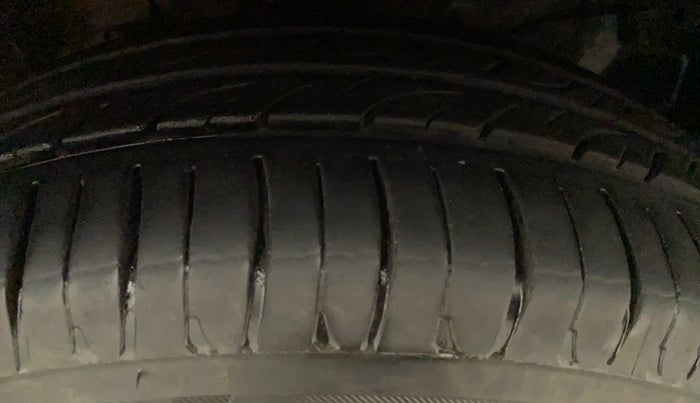 2018 Honda Jazz 1.2L I-VTEC VX AT, Petrol, Automatic, 24,232 km, Right Front Tyre Tread