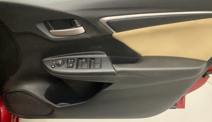 2018 Honda Jazz 1.2L I-VTEC VX AT, Petrol, Automatic, 24,232 km, Driver Side Door Panels Control