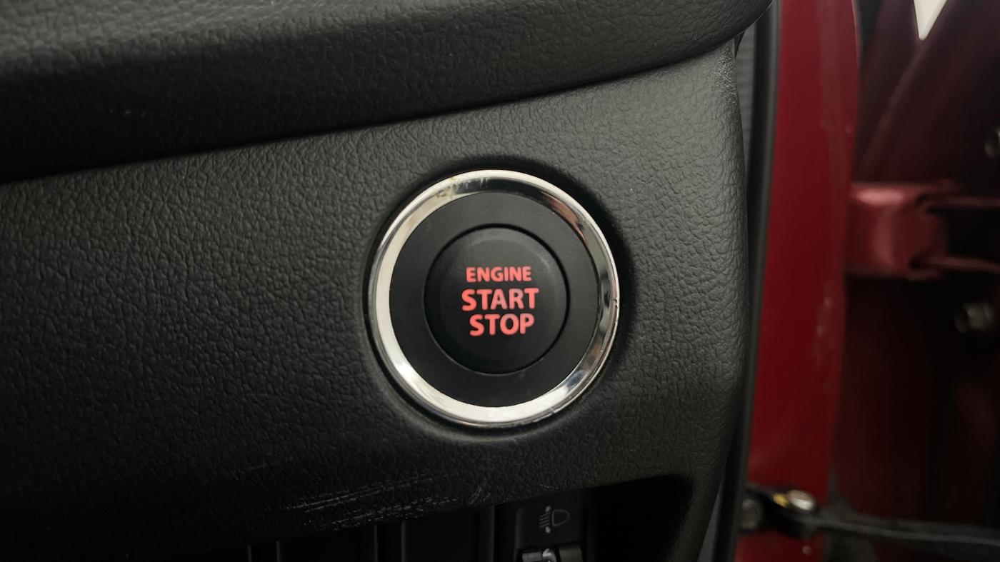 2020 Maruti Baleno ALPHA CVT PETROL 1.2, Petrol, Automatic, 43,479 km, Keyless Start/ Stop Button