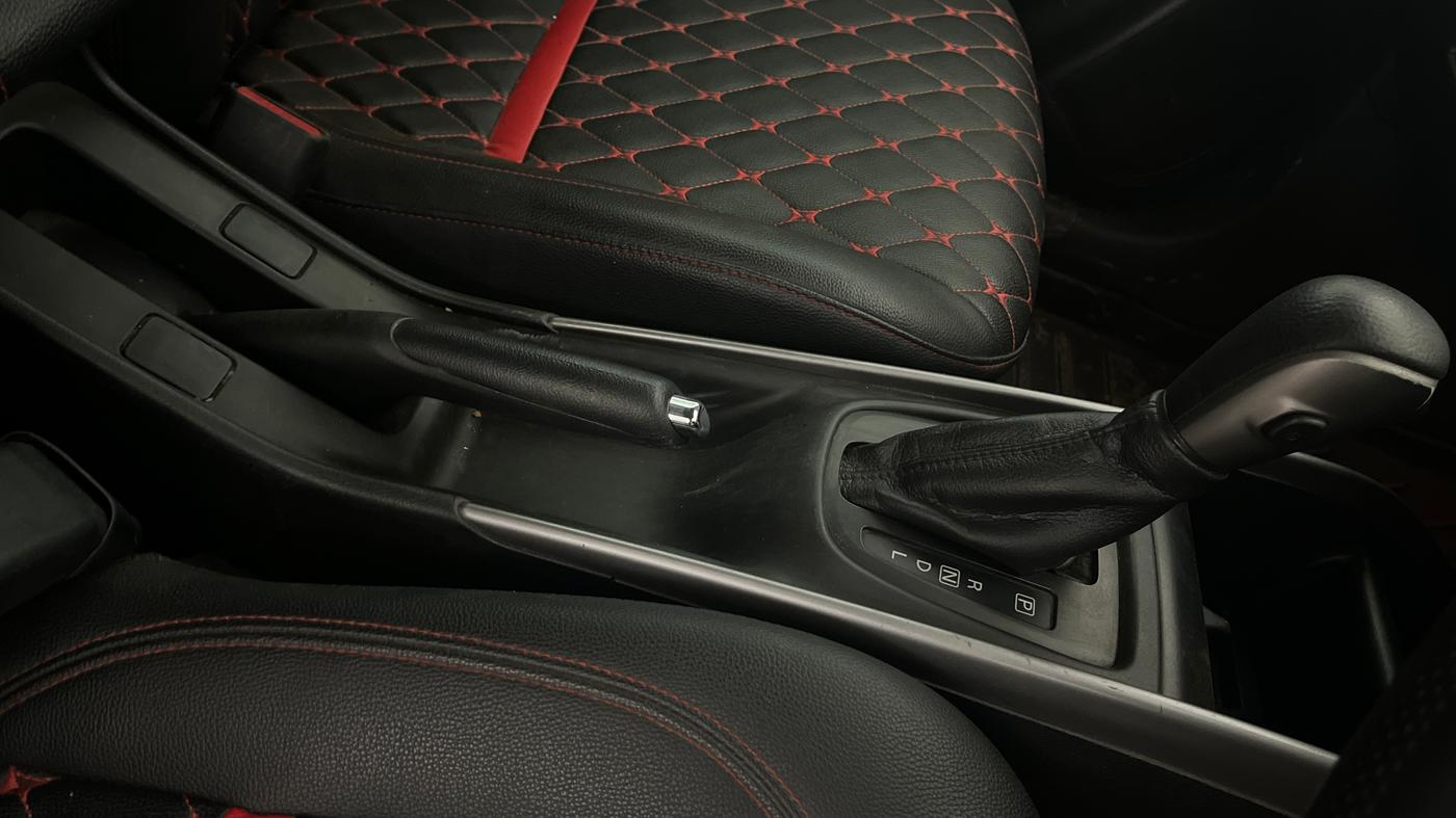 2020 Maruti Baleno ALPHA CVT PETROL 1.2, Petrol, Automatic, 43,479 km, Gear Lever
