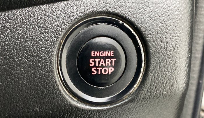 2017 Maruti Baleno ALPHA CVT PETROL 1.2, Petrol, Automatic, 66,200 km, Keyless Start/ Stop Button