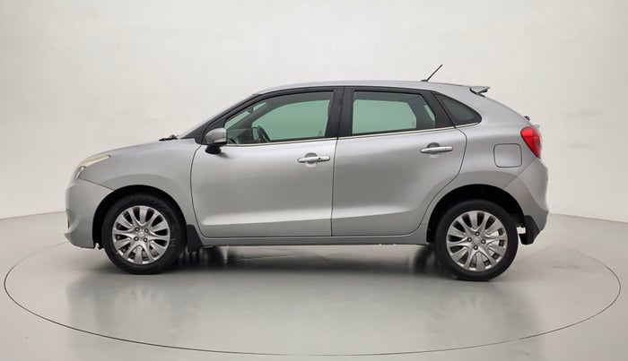 2017 Maruti Baleno ALPHA CVT PETROL 1.2, Petrol, Automatic, 66,200 km, Left Side