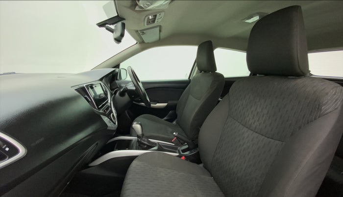 2017 Maruti Baleno ALPHA CVT PETROL 1.2, Petrol, Automatic, 66,200 km, Right Side Front Door Cabin