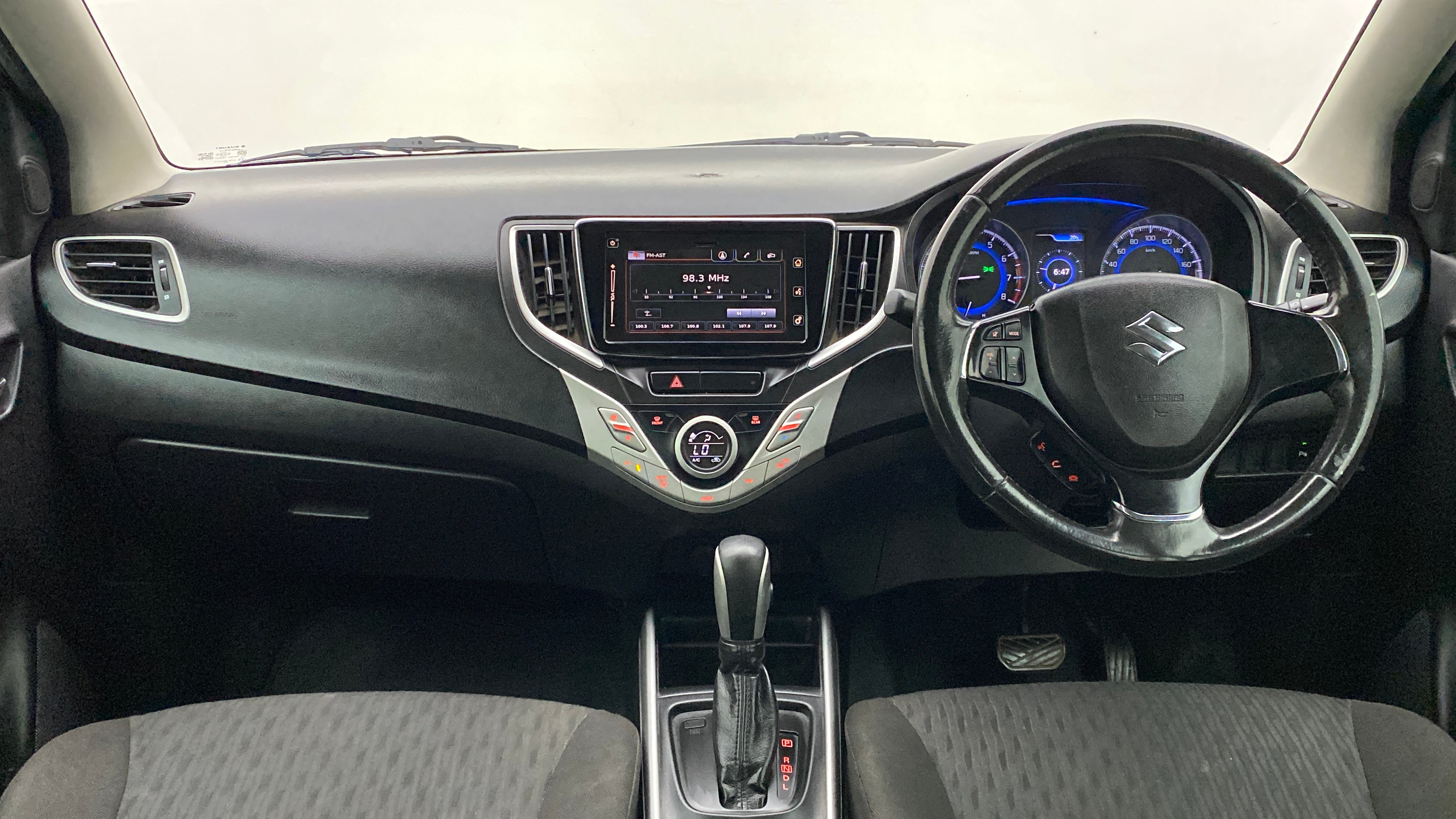 Interior
