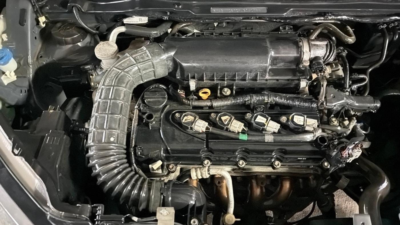 2021 Maruti IGNIS ZETA 1.2, Petrol, Manual, 33,223 km, Engine View - Right