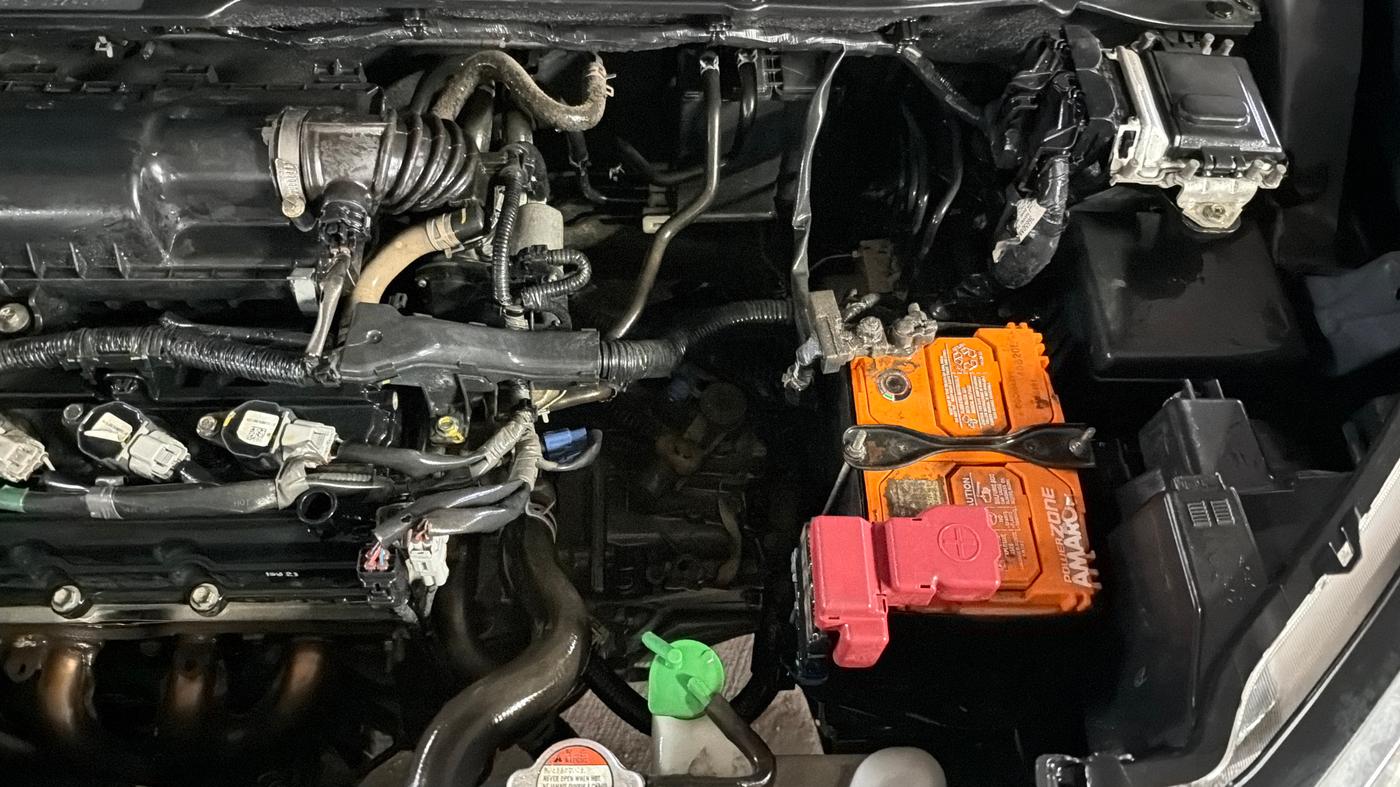 2021 Maruti IGNIS ZETA 1.2, Petrol, Manual, 33,223 km, Engine View - Left