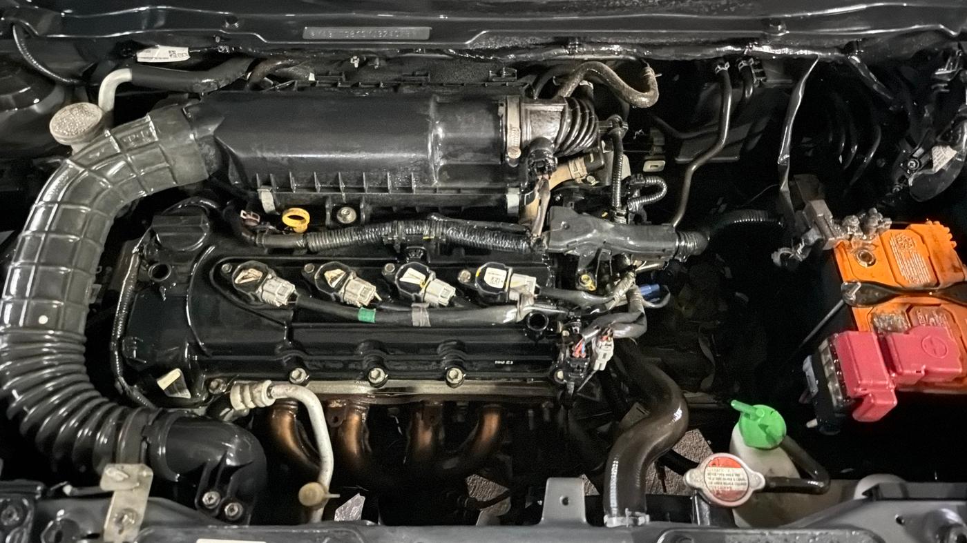 2021 Maruti IGNIS ZETA 1.2, Petrol, Manual, 33,223 km, Engine View
