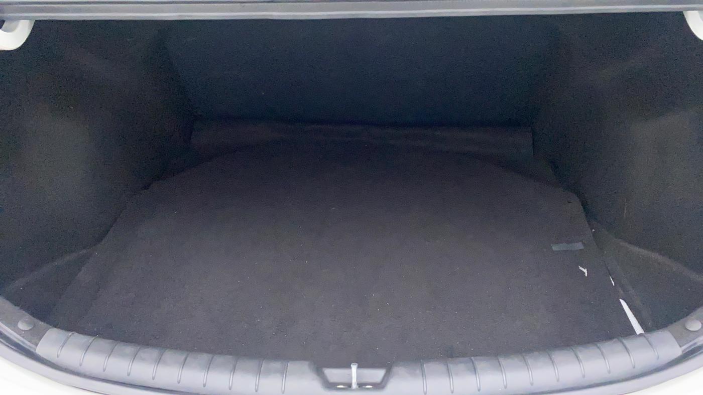 2020 Hyundai Verna S 1.5 PETROL MT, Petrol, Manual, 14,456 km, Boot Inside