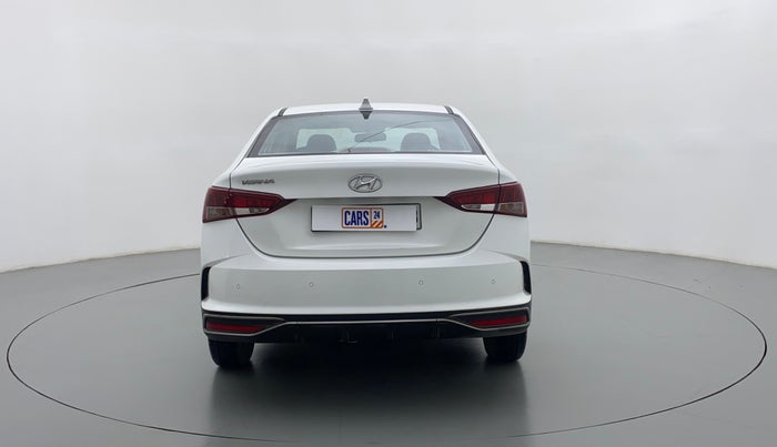 2020 Hyundai Verna S 1.5 PETROL MT, Petrol, Manual, 14,456 km, Back/Rear