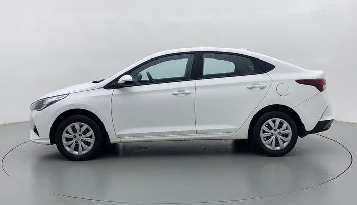 2020 Hyundai Verna S 1.5 PETROL MT, Petrol, Manual, 14,456 km, Left Side