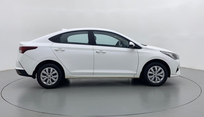 2020 Hyundai Verna S 1.5 PETROL MT, Petrol, Manual, 14,456 km, Right Side