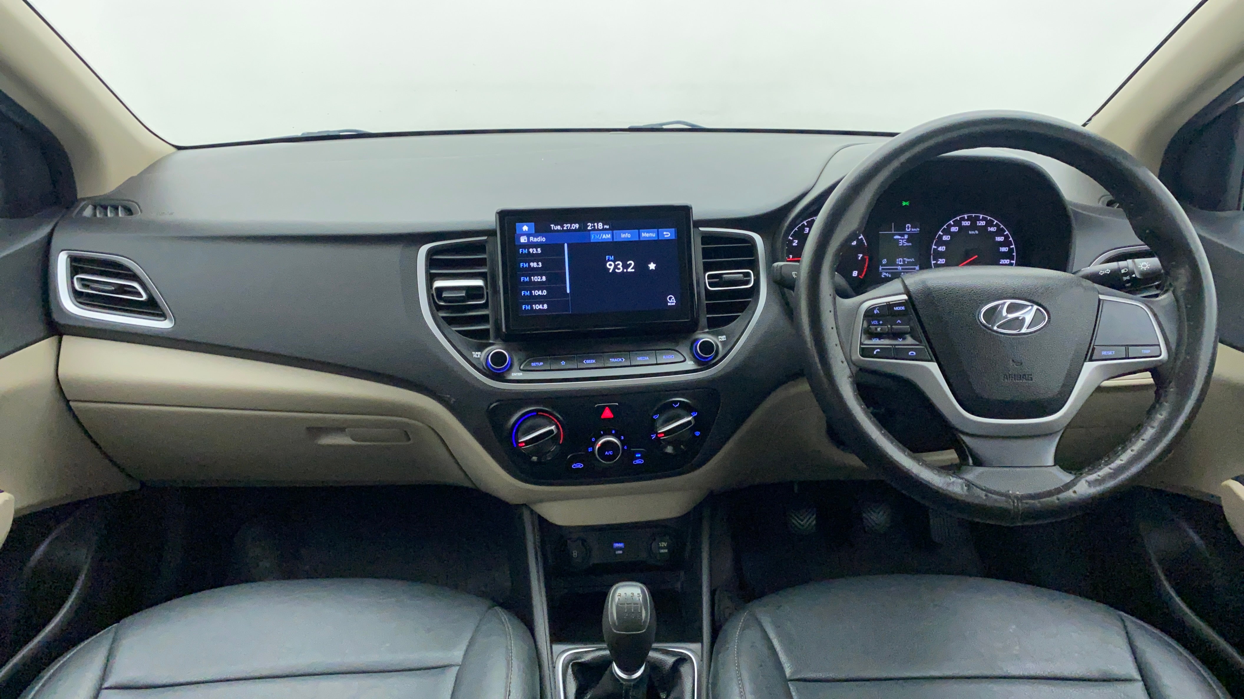 Interior