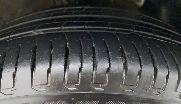 2020 Hyundai Verna S 1.5 PETROL MT, Petrol, Manual, 14,456 km, Right Rear Tyre Tread