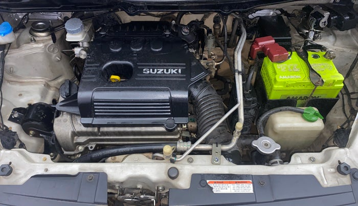 2012 Maruti Wagon R 1.0 LXI, Petrol, Manual, 1,18,766 km, Engine View