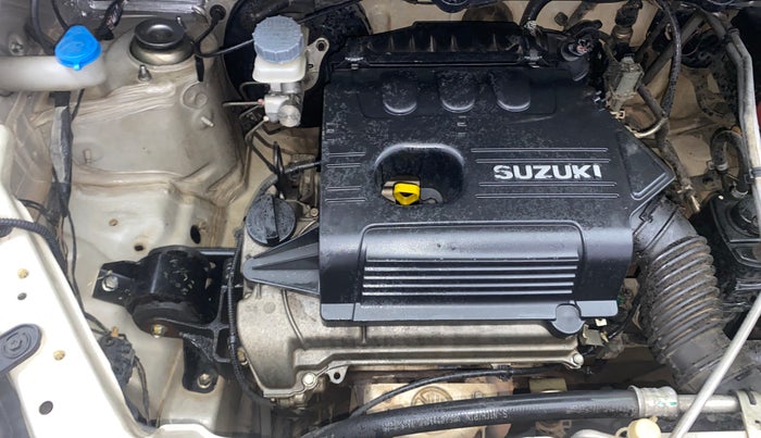 2012 Maruti Wagon R 1.0 LXI, Petrol, Manual, 1,18,766 km, Engine View - Right