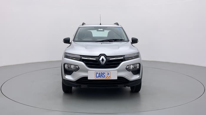 2021 Renault Kwid RXT 0.8, Petrol, Manual, 36,932 km, Front