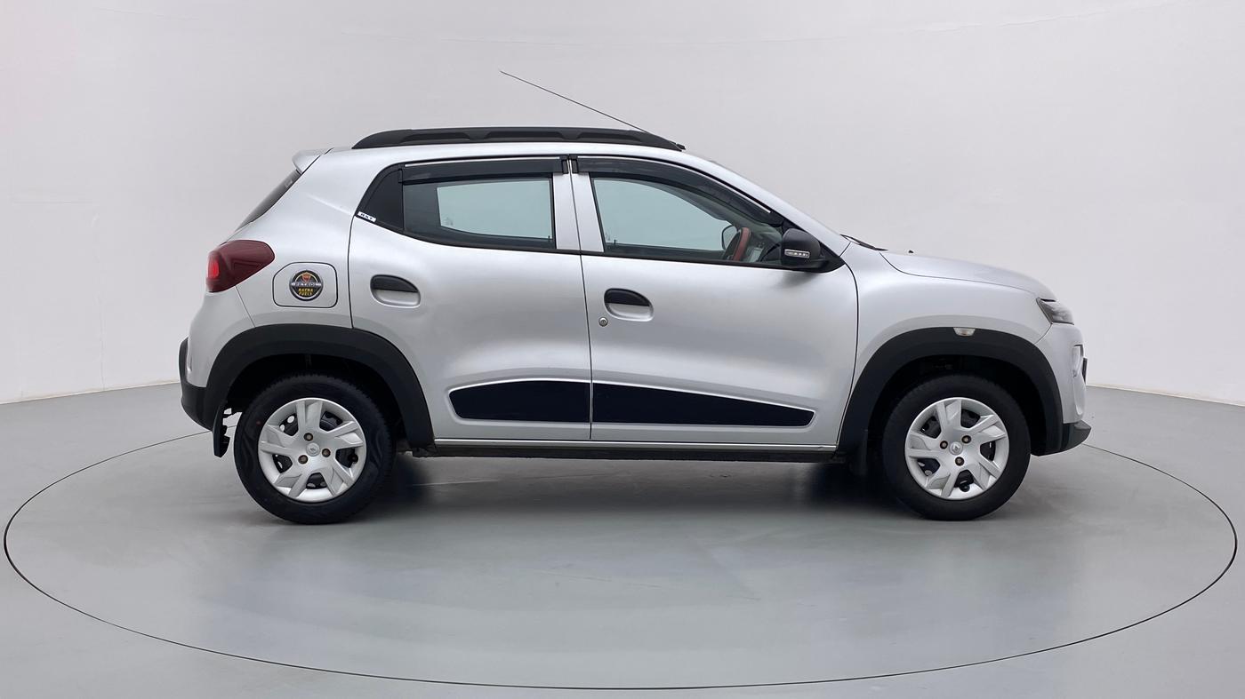 2021 Renault Kwid RXT 0.8, Petrol, Manual, 36,932 km, Right Side View