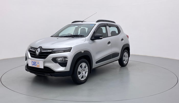 2021 Renault Kwid RXT 0.8, Petrol, Manual, 36,932 km, Left Front Diagonal